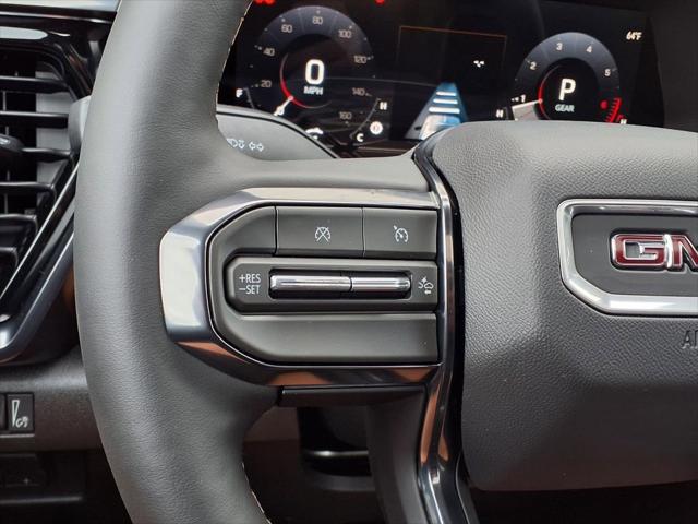2026 GMC Canyon AT4, 4WD