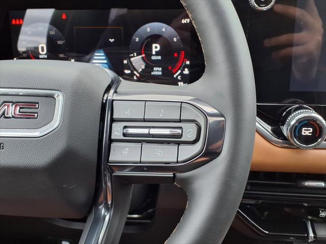 2026 GMC Canyon AT4, 4WD