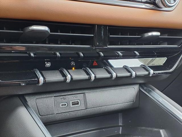 2026 GMC Canyon AT4, 4WD