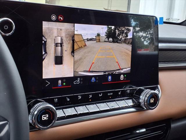 2026 GMC Canyon AT4, 4WD