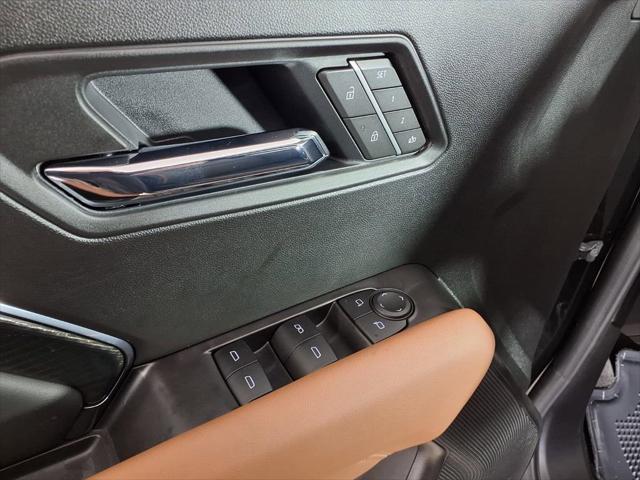 2026 GMC Canyon AT4, 4WD