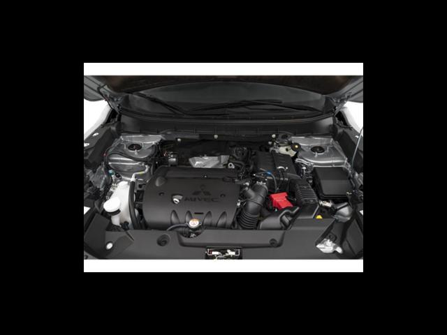 2026 Mitsubishi Outlander Sport 2.0 ES