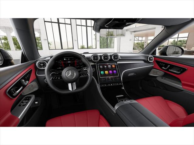 2026 Mercedes-Benz CL CLE 450 4MATIC