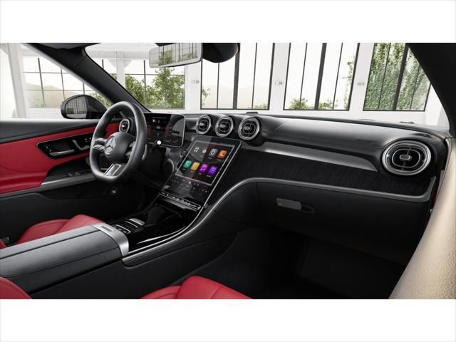 2026 Mercedes-Benz CL CLE 450 4MATIC
