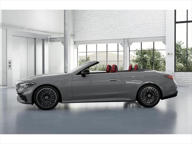 2026 Mercedes-Benz CL CLE 450 4MATIC
