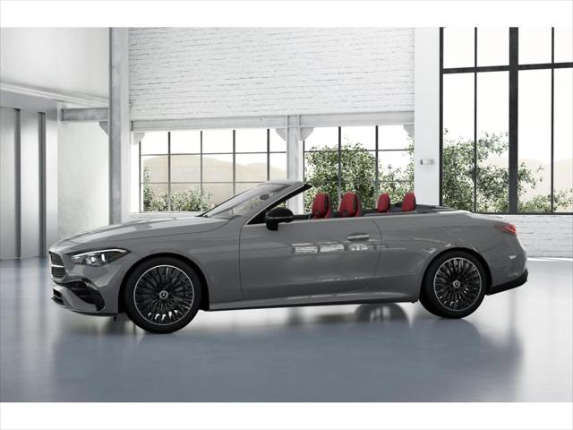 2026 Mercedes-Benz CL CLE 450 4MATIC