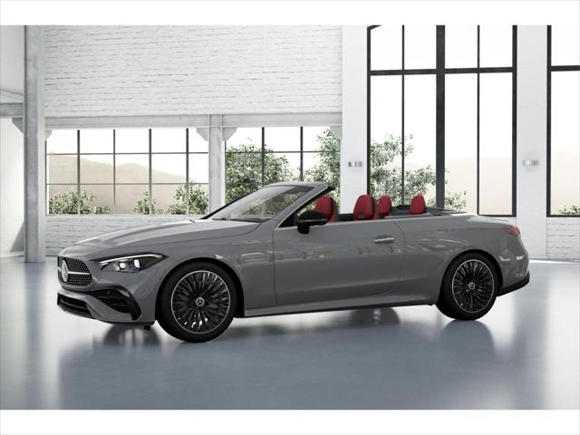 2026 Mercedes-Benz CL CLE 450 4MATIC