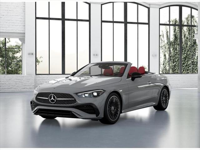 2026 Mercedes-Benz CL CLE 450 4MATIC
