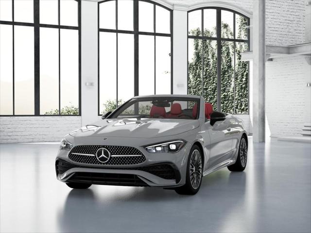 2026 Mercedes-Benz CL CLE 450 4MATIC