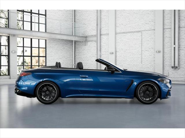 2026 Mercedes-Benz CL Amg Cle 53