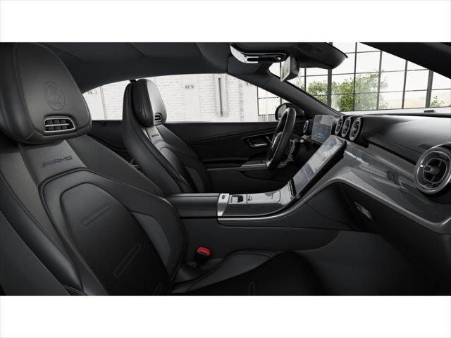 2026 Mercedes-Benz CL Amg Cle 53