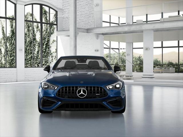 2026 Mercedes-Benz CL Amg Cle 53