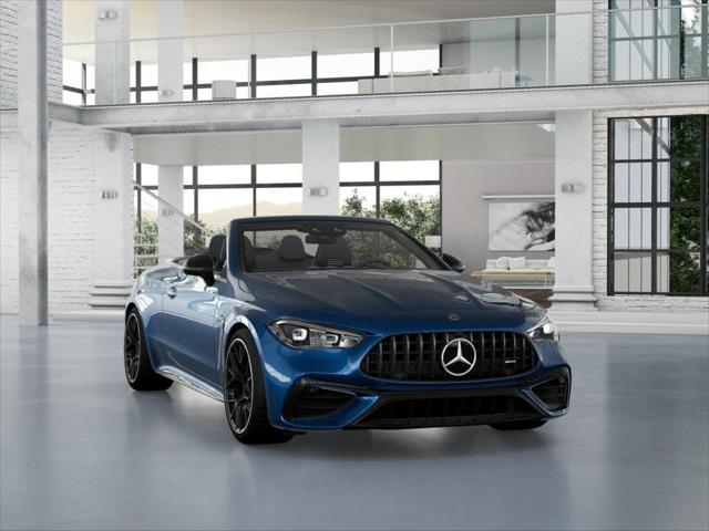 2026 Mercedes-Benz CL Amg Cle 53