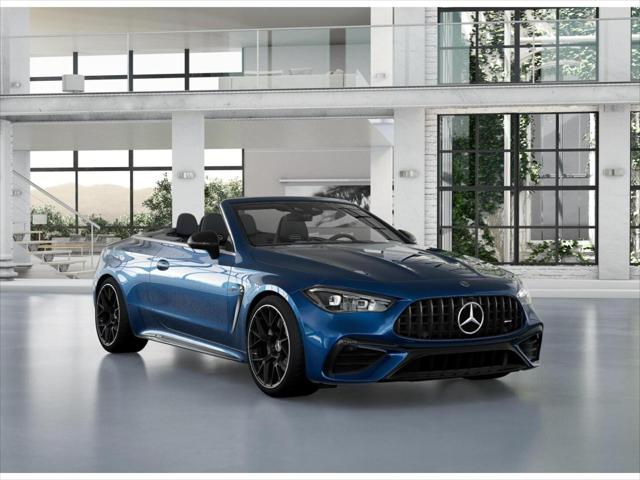 2026 Mercedes-Benz CL Amg Cle 53