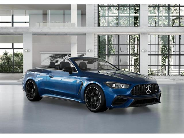 2026 Mercedes-Benz CL Amg Cle 53
