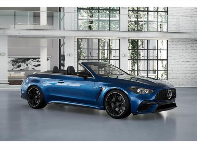 2026 Mercedes-Benz CL Amg Cle 53