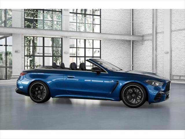 2026 Mercedes-Benz CL Amg Cle 53