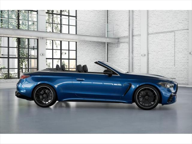 2026 Mercedes-Benz CL Amg Cle 53