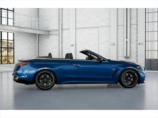 2026 Mercedes-Benz CL Amg Cle 53