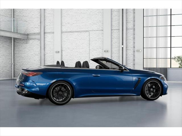 2026 Mercedes-Benz CL Amg Cle 53