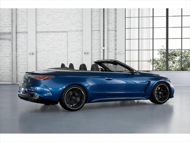 2026 Mercedes-Benz CL Amg Cle 53