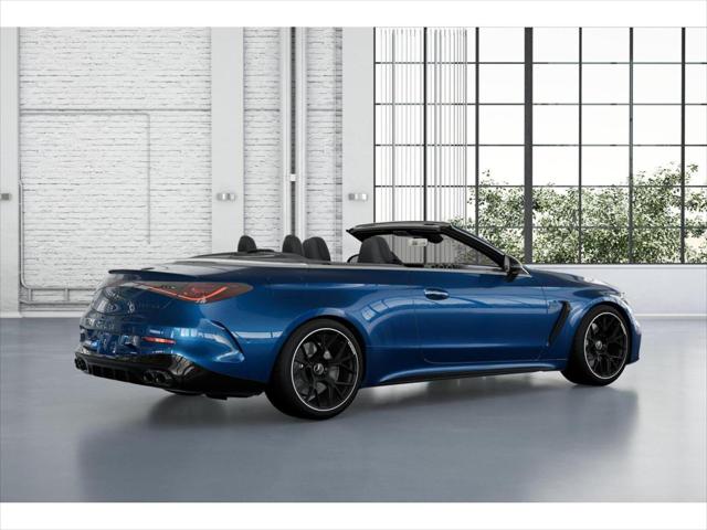 2026 Mercedes-Benz CL Amg Cle 53
