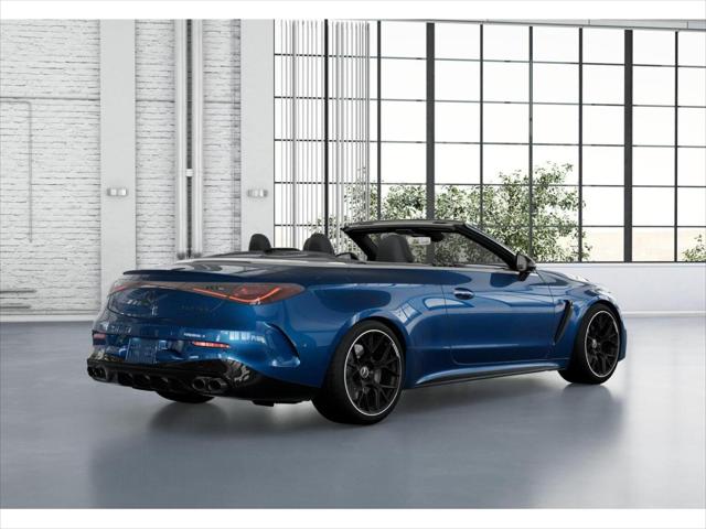2026 Mercedes-Benz CL Amg Cle 53