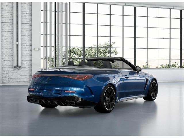 2026 Mercedes-Benz CL Amg Cle 53