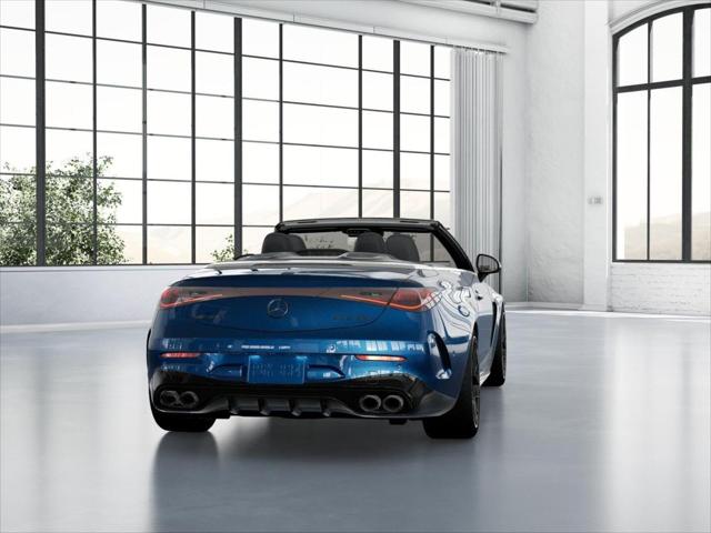 2026 Mercedes-Benz CL Amg Cle 53
