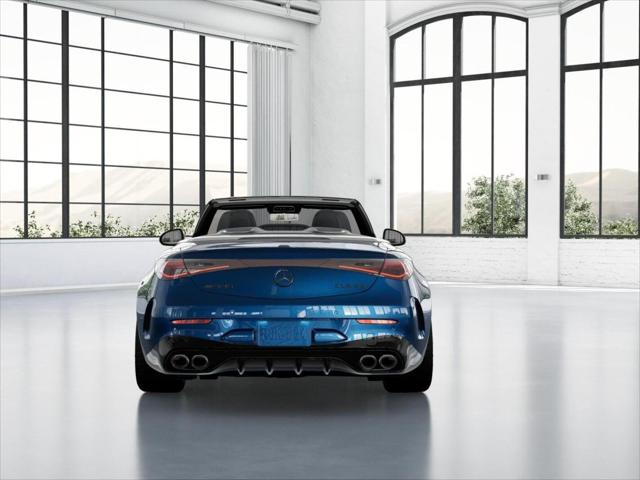 2026 Mercedes-Benz CL Amg Cle 53