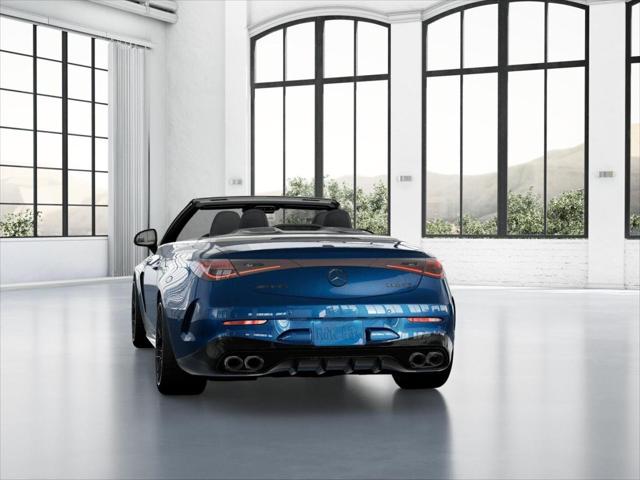 2026 Mercedes-Benz CL Amg Cle 53