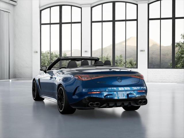 2026 Mercedes-Benz CL Amg Cle 53