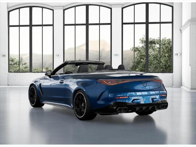2026 Mercedes-Benz CL Amg Cle 53