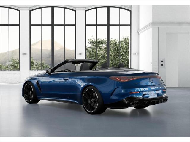 2026 Mercedes-Benz CL Amg Cle 53