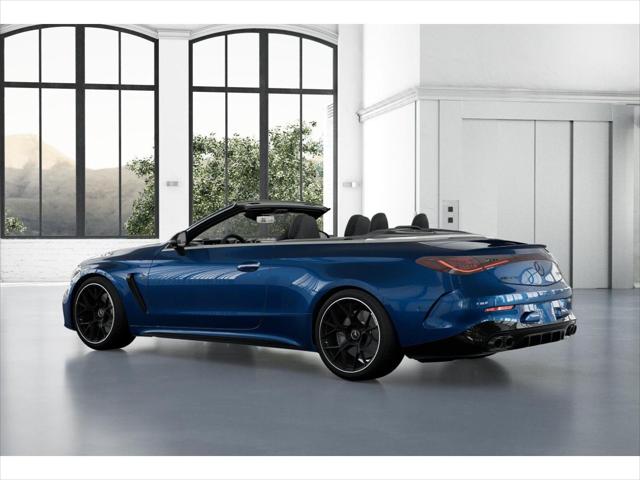 2026 Mercedes-Benz CL Amg Cle 53