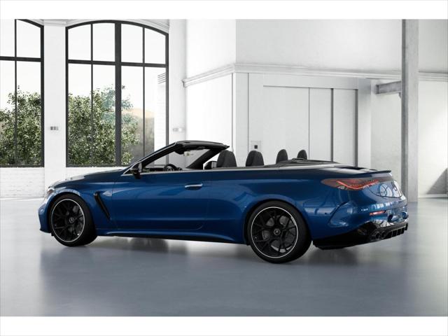 2026 Mercedes-Benz CL Amg Cle 53