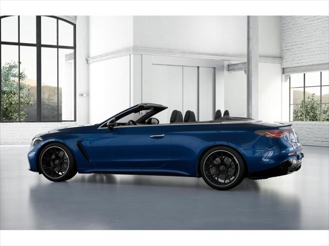2026 Mercedes-Benz CL Amg Cle 53