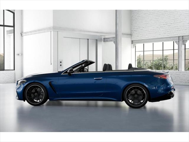 2026 Mercedes-Benz CL Amg Cle 53