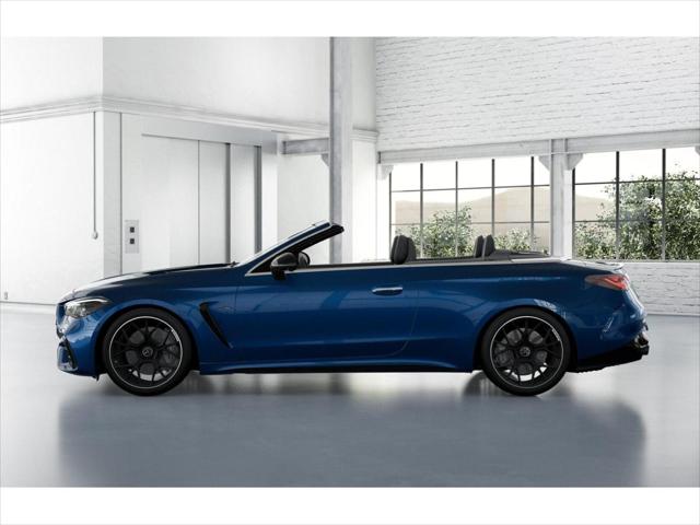 2026 Mercedes-Benz CL Amg Cle 53