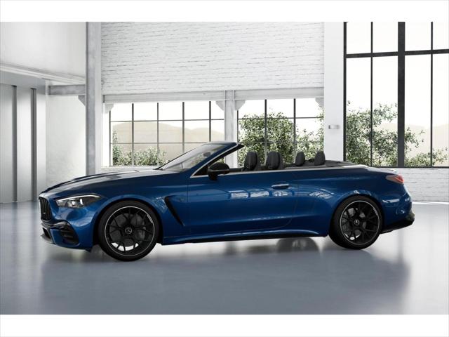 2026 Mercedes-Benz CL Amg Cle 53