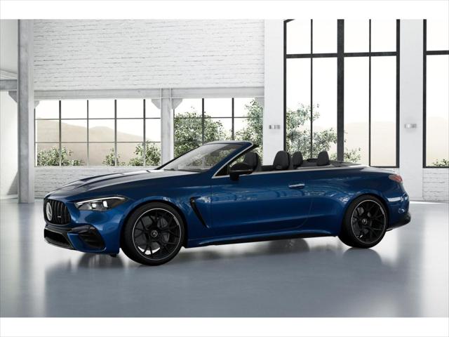 2026 Mercedes-Benz CL Amg Cle 53
