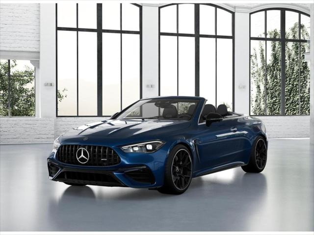 2026 Mercedes-Benz CL Amg Cle 53