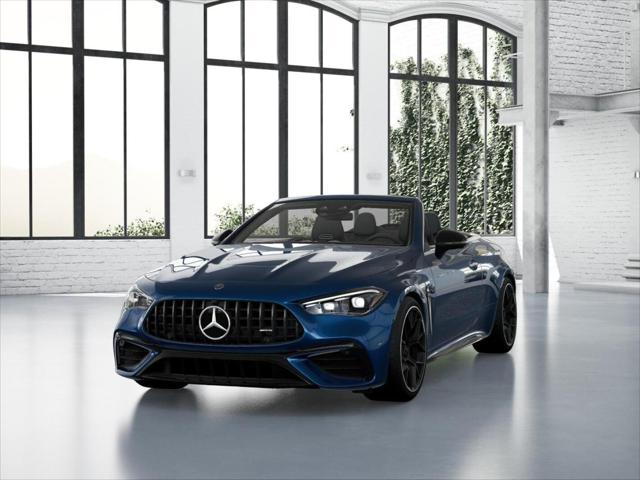 2026 Mercedes-Benz CL Amg Cle 53