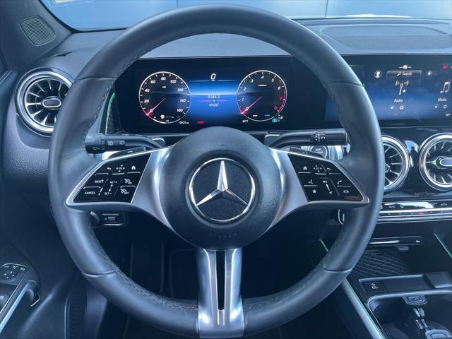 2024 Mercedes-Benz GLB GLB 250