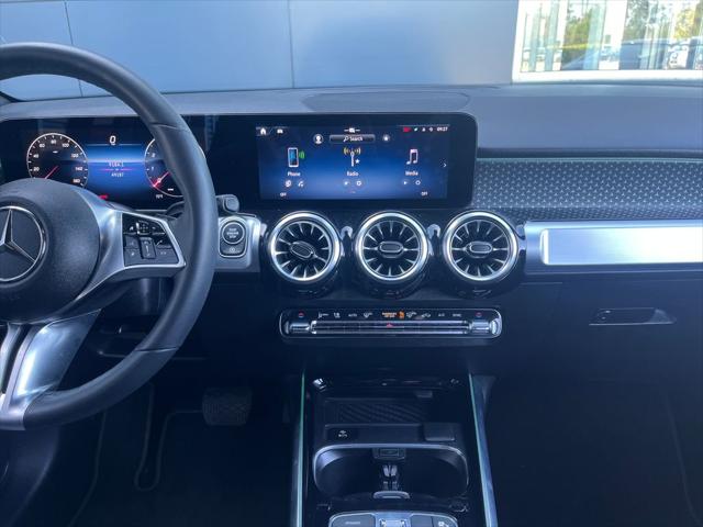 2024 Mercedes-Benz GLB GLB 250