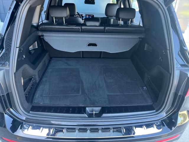 2024 Mercedes-Benz GLB GLB 250