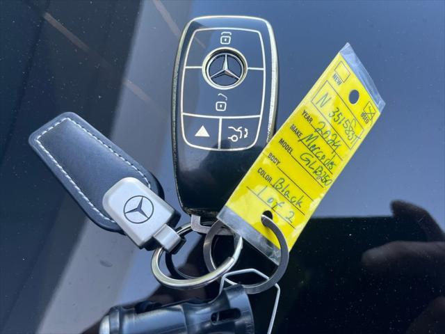 2024 Mercedes-Benz GLB GLB 250