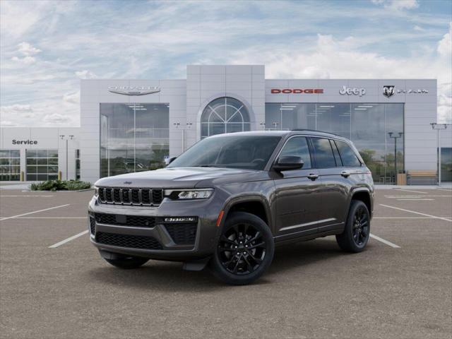 2026 Jeep Grand Cherokee Limited Reserve 4x4