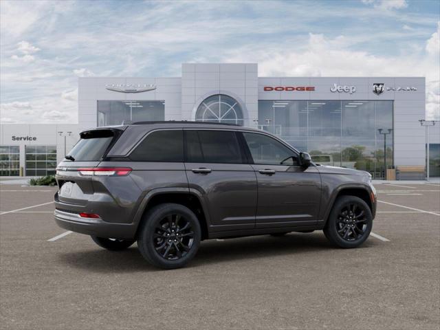 2026 Jeep Grand Cherokee Limited Reserve 4x4