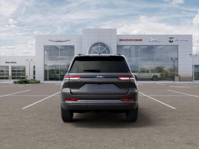 2026 Jeep Grand Cherokee Limited Reserve 4x4